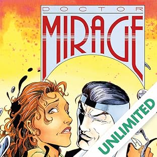 The Second Life of Doctor Mirage (1993-1995)